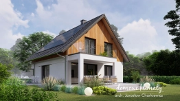 Projekt domu Akord 16 G2 (3)